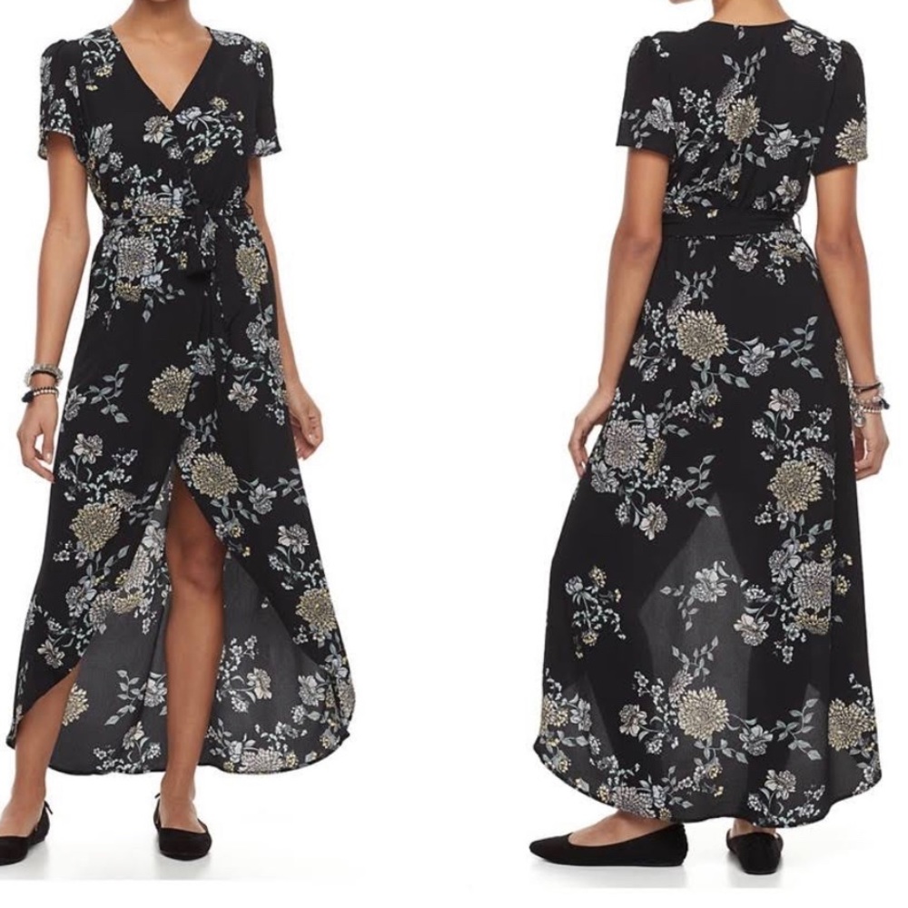 Juniors romper dress